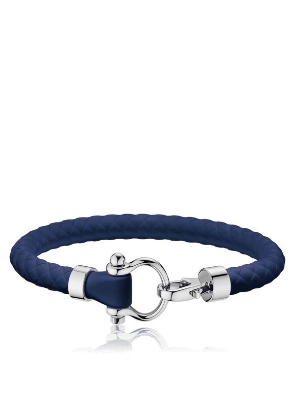 OMEGA Bracelet OMEGA Sailing Blue Small Bracelet B34STA0509002
