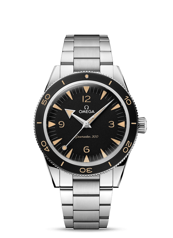 OMEGA Watch OMEGA Seamaster 300 Co-Axial Master Chronometer 41 mm Watch O234.30.41.21.01.001