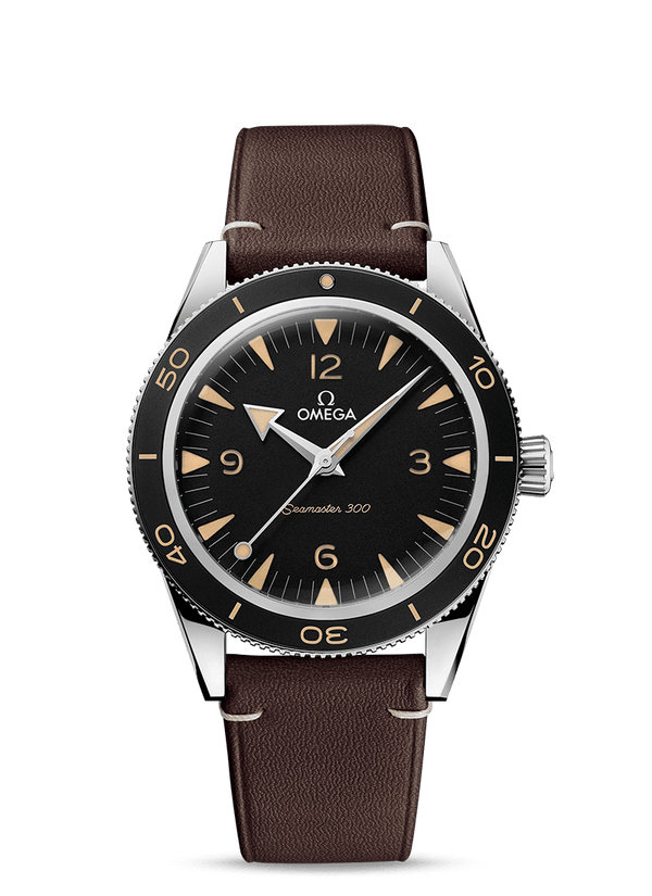 OMEGA Watch OMEGA Seamaster 300 Co-Axial Master Chronometer 41 mm Watch O234.32.41.21.01.001