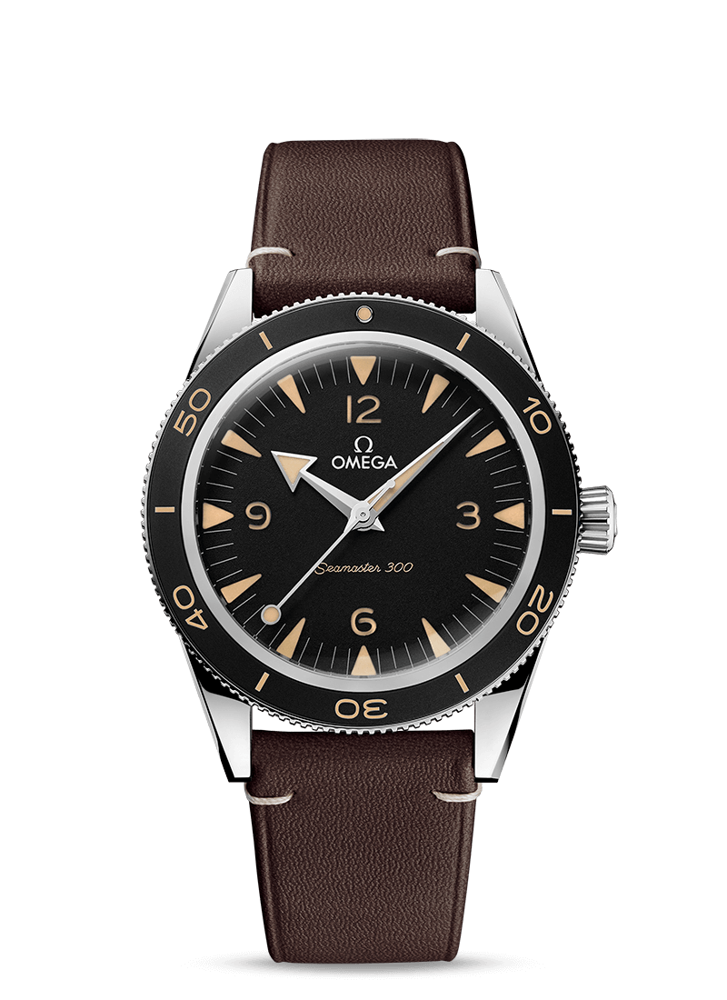 OMEGA Watch OMEGA Seamaster 300 Co-Axial Master Chronometer 41 mm Watch O234.32.41.21.01.001