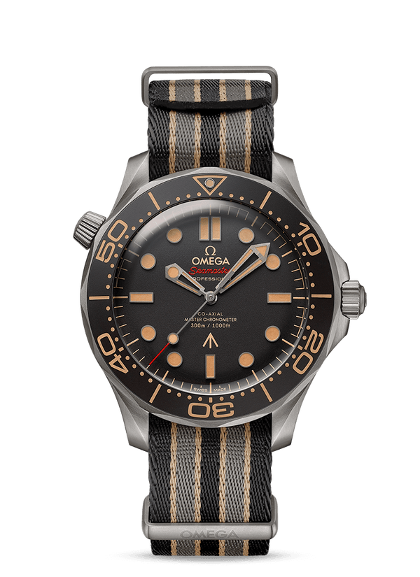 OMEGA Watch OMEGA SEAMASTER 42MM 007 EDITION O210.92.42.20.01.001