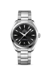 OMEGA Watch OMEGA Seamaster Aqua Terra 150M Co-Axial Master Chronometer 38 MM Black Dial