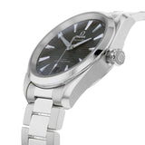 OMEGA Watch OMEGA Seamaster Aqua Terra 150M Co-Axial Master Chronometer 38 MM Black Dial