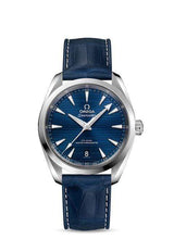 OMEGA Watch OMEGA Seamaster Aqua Terra 150M Co-Axial Master Chronometer 38 MM Blue