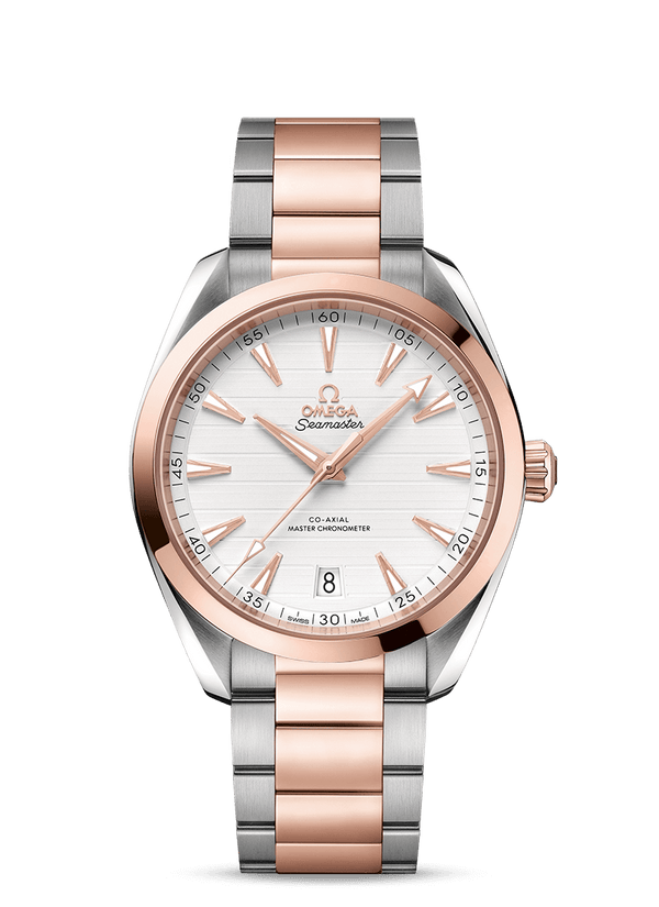 OMEGA Watch OMEGA Seamaster Aqua Terra 150m Co-Axial Master Chronometer 41 mm Watch 220.20.41.21.02.001