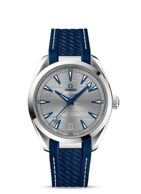 OMEGA Watch OMEGA Seamaster Aqua Terra 150M Co-Axial Master Chronometer 41MM Grey Dial