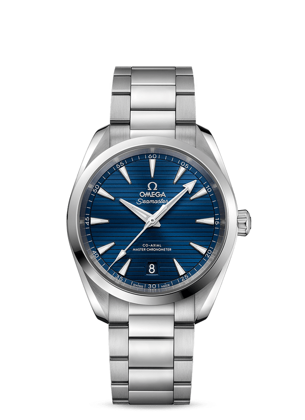 OMEGA Watch OMEGA SEAMASTER AQUA TERRA 38MM O220.10.38.20.03.001