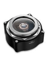 OMEGA Watch OMEGA Seamaster Diver 300 M Chronograph Gold Titanium Tantalum 210.60.44.51.03.001
