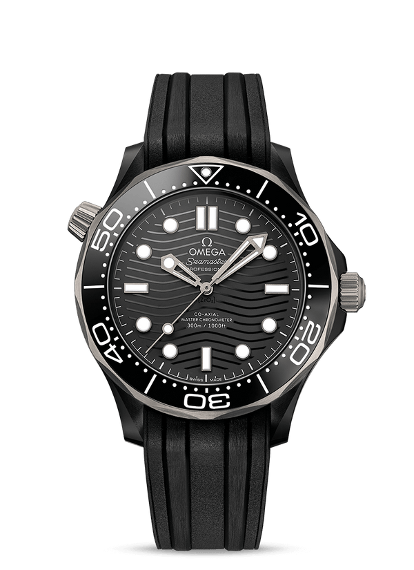 OMEGA Watch OMEGA SEAMASTER DIVER 300M 43.5MM O210.92.44.20.01.001