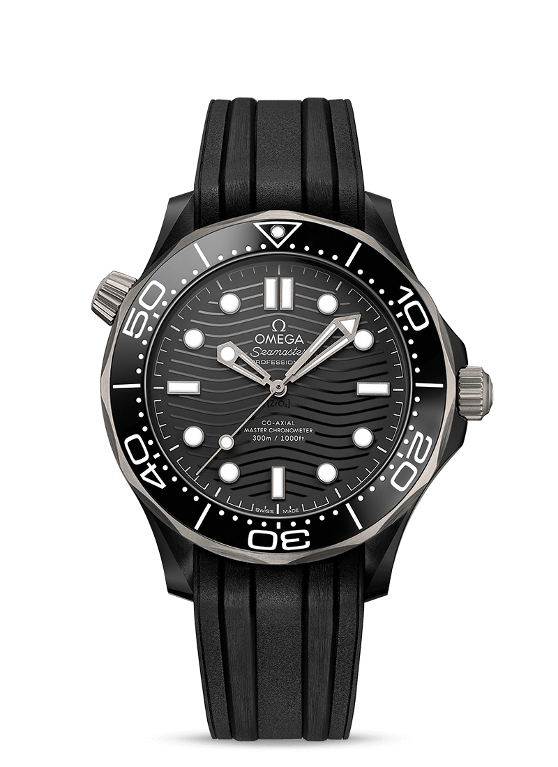 OMEGA Watch OMEGA SEAMASTER DIVER 300M 43.5MM O210.92.44.20.01.001