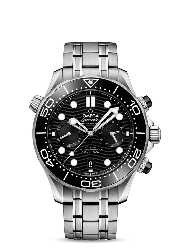 OMEGA Watch OMEGA SEAMASTER DIVER 300M 44MM O210.30.44.51.01.001