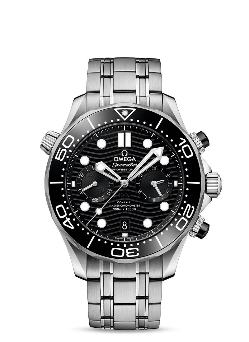 OMEGA Watch OMEGA SEAMASTER DIVER 300M 44MM O210.30.44.51.01.001