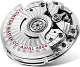 OMEGA Watch OMEGA Seamaster Diver 300M CO-Axial Master Chronometer 42 MM Grey Dial