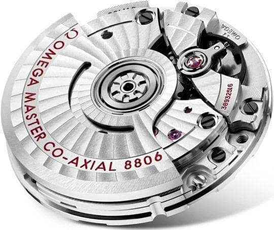 OMEGA Watch OMEGA Seamaster Diver 300M CO-Axial Master Chronometer 42 MM Grey Dial