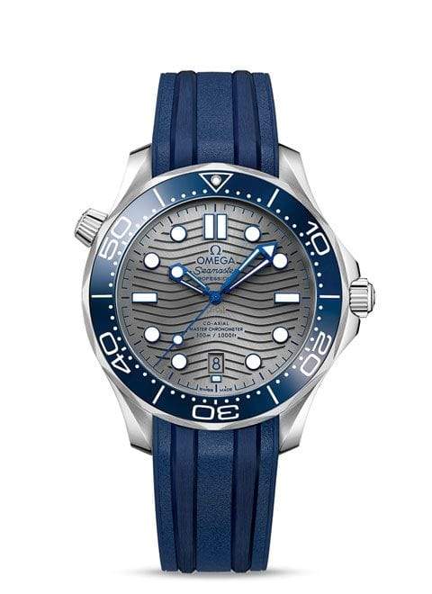 OMEGA Watch OMEGA Seamaster Diver 300M CO-Axial Master Chronometer 42 MM Grey Dial