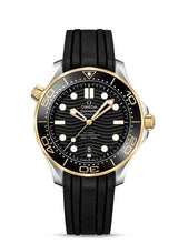 OMEGA Watch OMEGA Seamaster Diver 300M CO-Axial Master Chronometer 42 MM - Yellow Gold