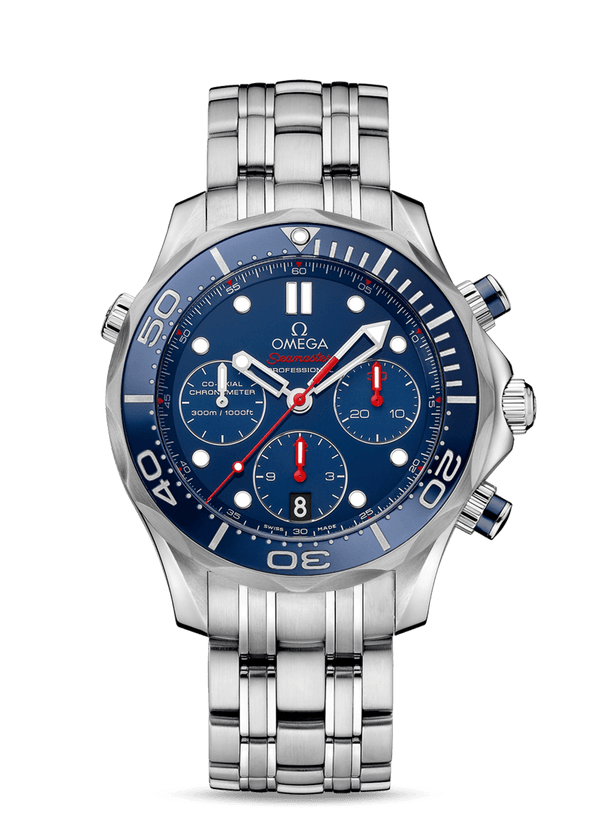 OMEGA Watch OMEGA SEAMASTER DIVER 300M 212.30.44.50.03.001