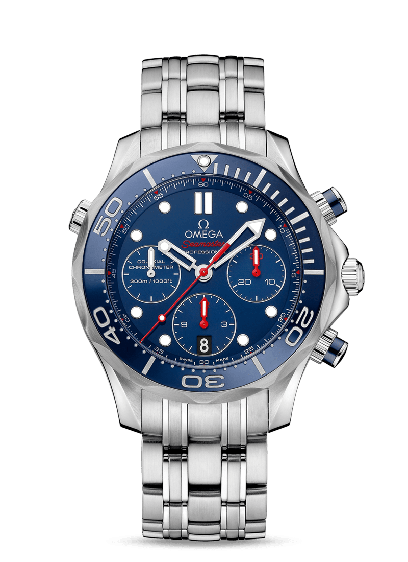 OMEGA Watch OMEGA SEAMASTER DIVER 300M 212.30.44.50.03.001