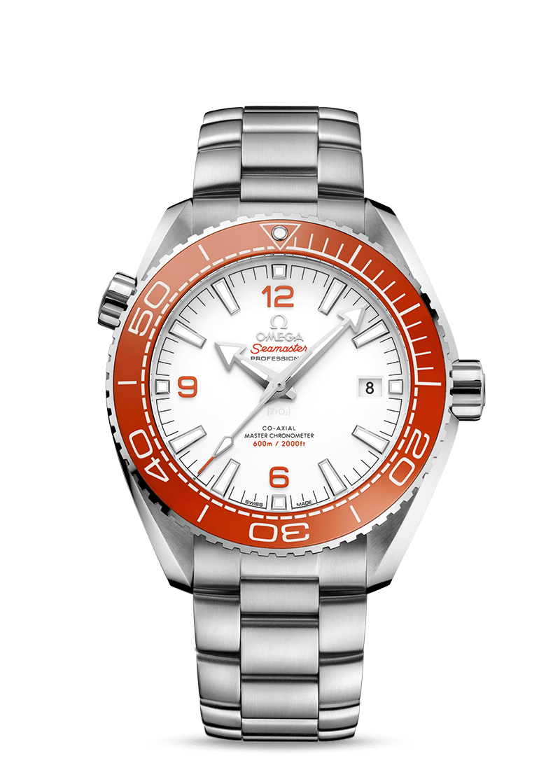 OMEGA Watch OMEGA Seamaster Planet Ocean 600M CO-AXIAL Master Chronometer 43.5 MM Watch O215.30.44.21.04.001