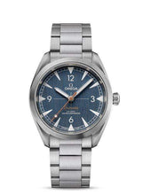 OMEGA Watch OMEGA Seamaster Railmaster Co-Axial Master Chronometer 40 MM Stainless Steel
