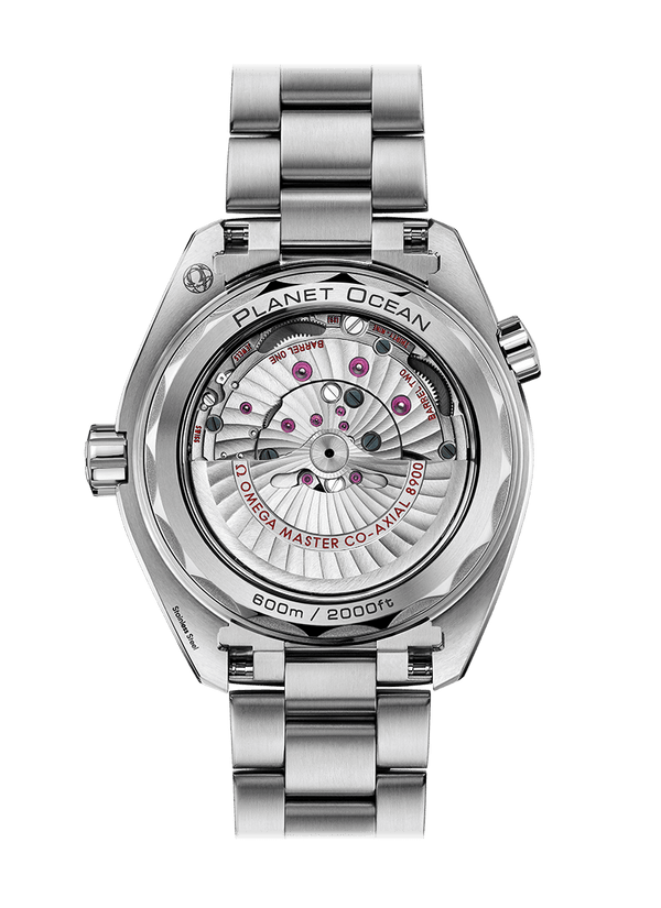 OMEGA Watch OMEGA Seamaster Steel, PLanet Ocean 600m Co-Axial Master Chronometer 43.5 mm Watch O215.30.44.21.01.002