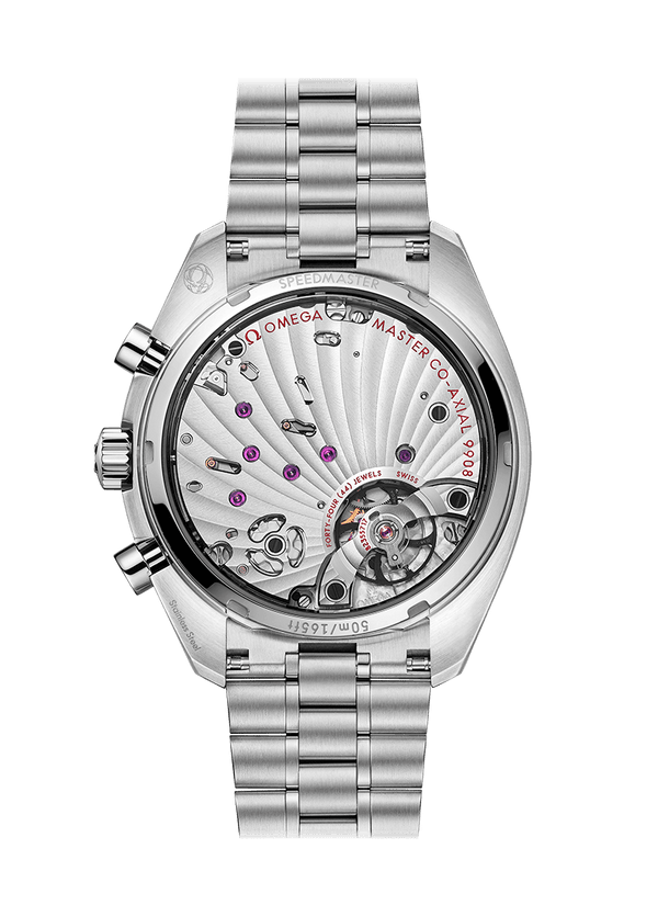 OMEGA Watches OMEGA Speedmaster Chronoscope Co-Axial Master Chronometer Chronograph 43MM 329.30.43.51.02.001