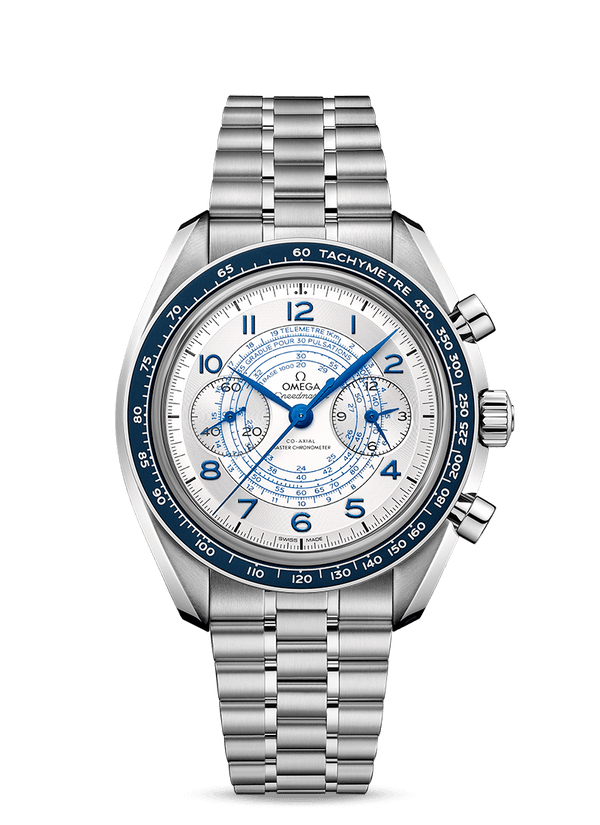 OMEGA Watches OMEGA Speedmaster Chronoscope Co-Axial Master Chronometer Chronograph 43MM 329.30.43.51.02.001