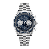 OMEGA Watches OMEGA Speedmaster Chronoscope Co-Axial Master Chronometer Chronograph Blue Dial 43MM 329.30.43.51.03.001