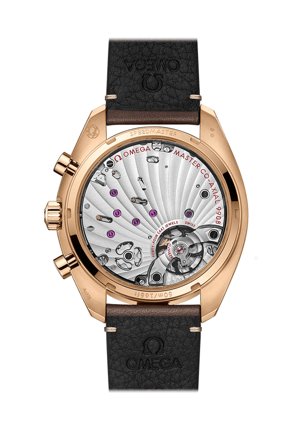 OMEGA Watches OMEGA Speedmaster Chronoscope Co-Axial Master Chronometer Chronograph Bronze Gold 43MM 329.92.43.51.10.001