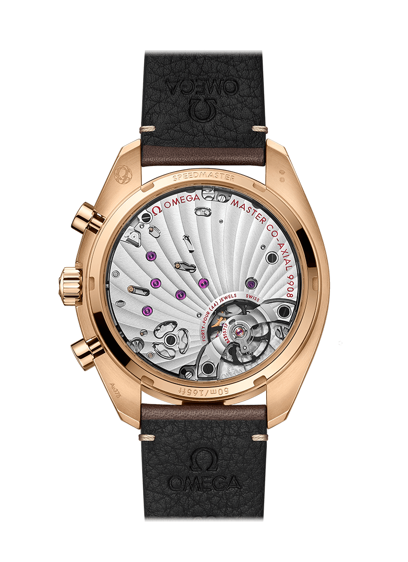OMEGA Watches OMEGA Speedmaster Chronoscope Co-Axial Master Chronometer Chronograph Bronze Gold 43MM 329.92.43.51.10.001