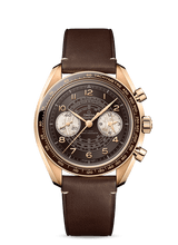 OMEGA Watches OMEGA Speedmaster Chronoscope Co-Axial Master Chronometer Chronograph Bronze Gold 43MM 329.92.43.51.10.001