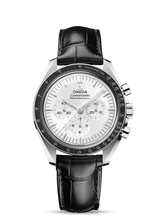 OMEGA Watch OMEGA Speedmaster Moonwatch Master Chronometer Professional Chronograph - Canopus goldTM - 42 mm - Calibre 3861 - Leather Strap 310.63.42.50.02.001
