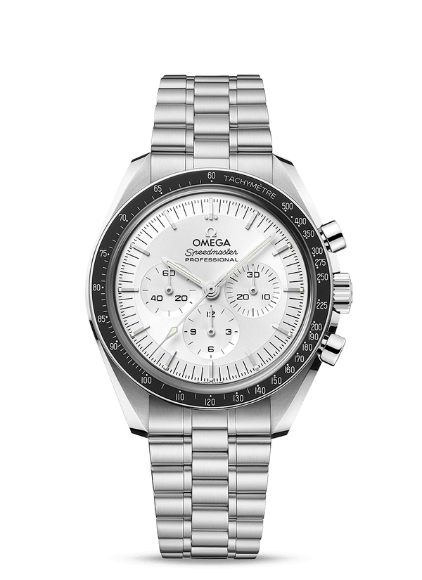 OMEGA Watch OMEGA Speedmaster Moonwatch Master Chronometer Professional Chronograph - Canopus goldTM - 42 mm - Calibre 3861 310.60.42.50.02.001