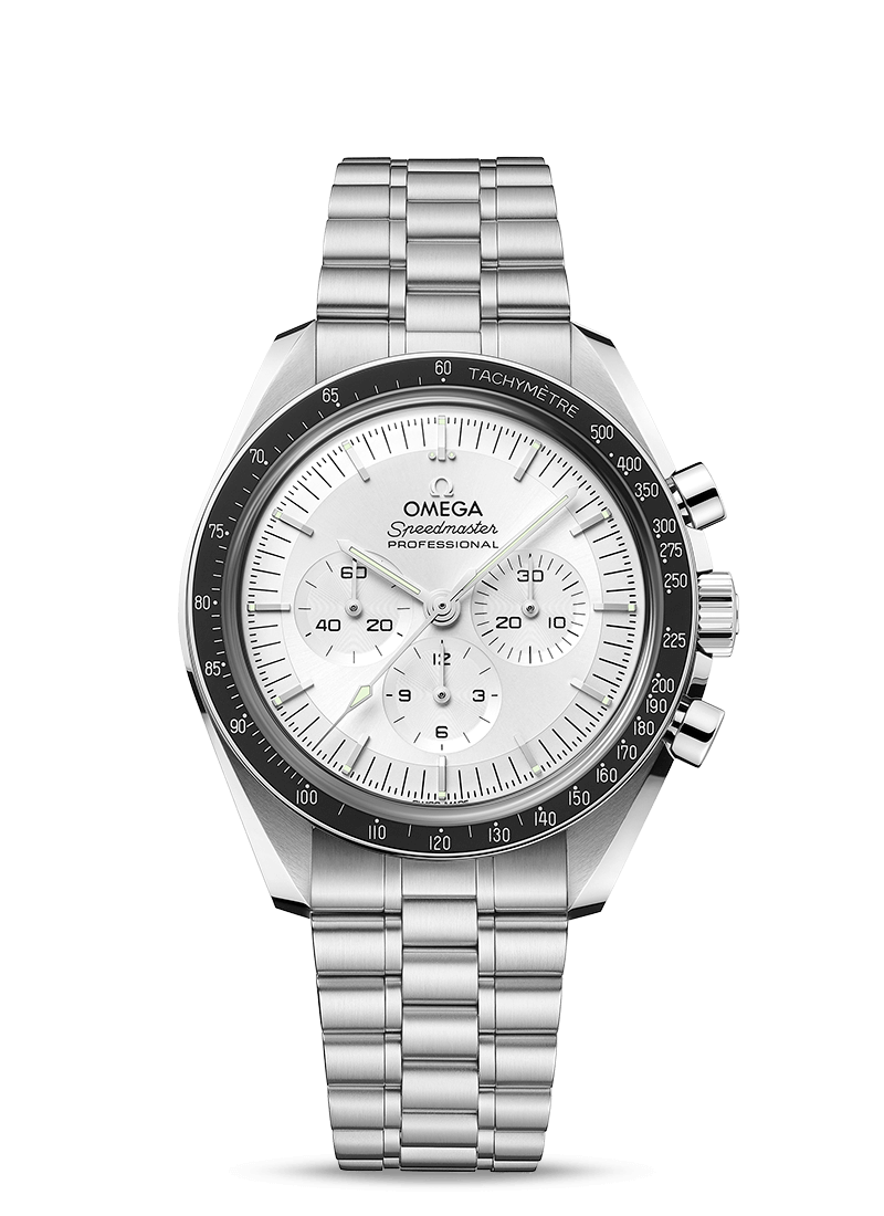 OMEGA Watch OMEGA Speedmaster Moonwatch Master Chronometer Professional Chronograph - Canopus goldTM - 42 mm - Calibre 3861 310.60.42.50.02.001