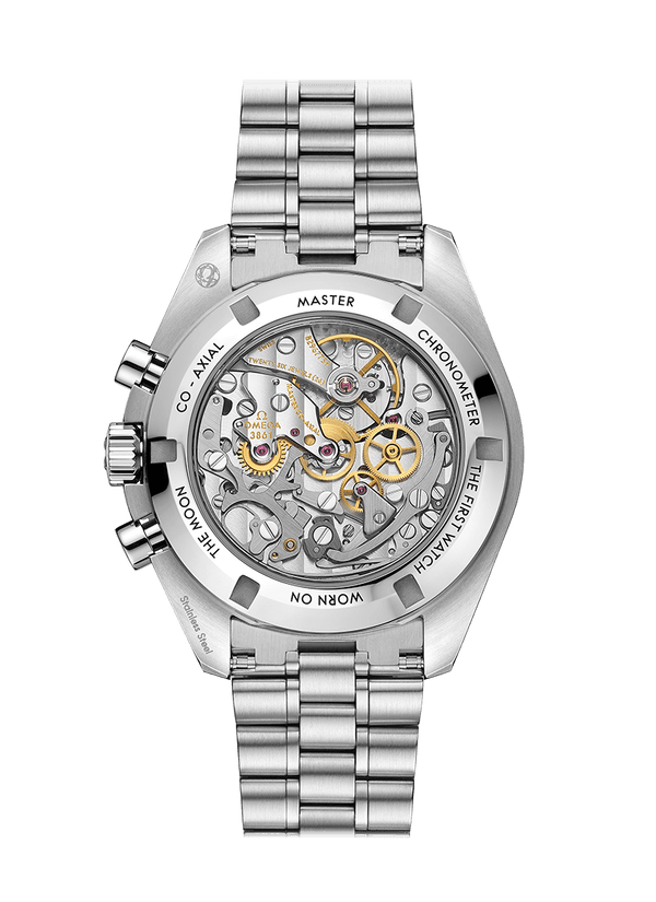 OMEGA Watch OMEGA Speedmaster Moonwatch Master Chronometer Professional Chronograph - Sapphire - 42 mm - Calibre 3861 310.30.42.50.01.002