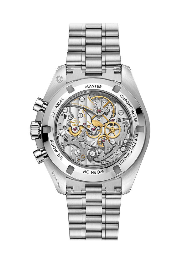 OMEGA Watch OMEGA Speedmaster Moonwatch Master Chronometer Professional Chronograph - Sapphire - 42 mm - Calibre 3861 310.30.42.50.01.002