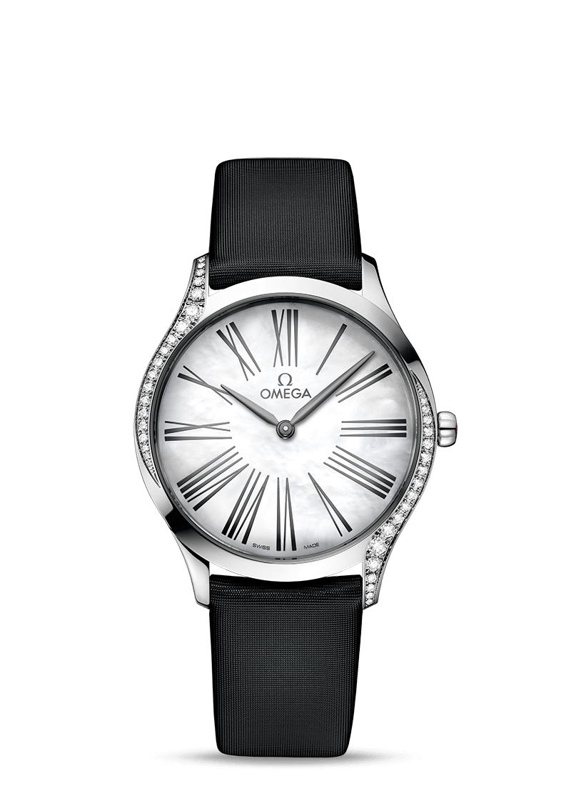 OMEGA Watch Omega Tresor- Quartz 36 MM O428.17.36.60.05.001