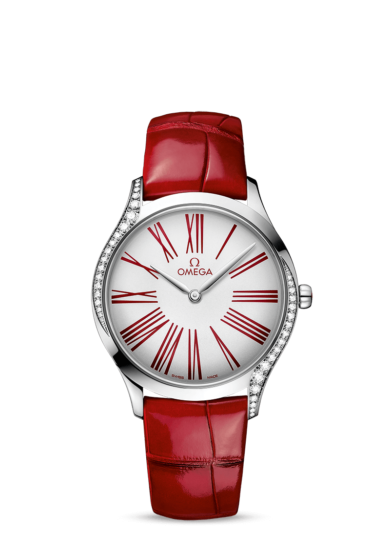 OMEGA Watch Omega Tresor Quartz 36MM O428.18.36.60.04.002