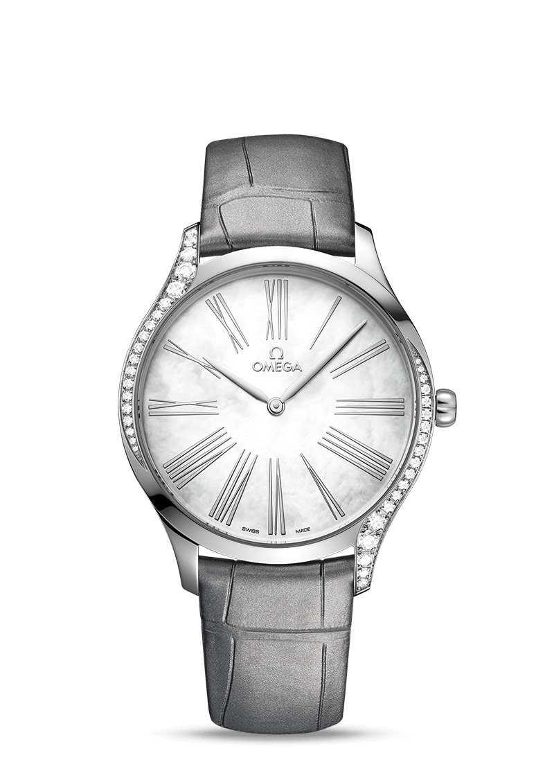 omega Watch Omega Tresor - Quartz 39 MM O428.18.39.60.05.001