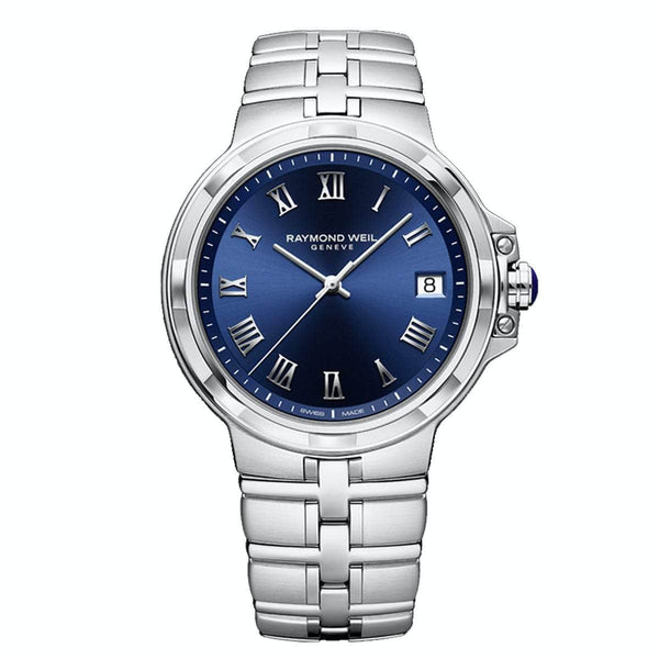 Raymond Weil Watch Raymond Weil Parsifal Watch 5580-ST-00508