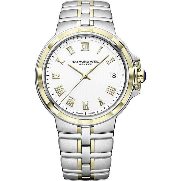 Raymond Weil Watch Raymond Weil Parsifal Watch 5580-STP-00308