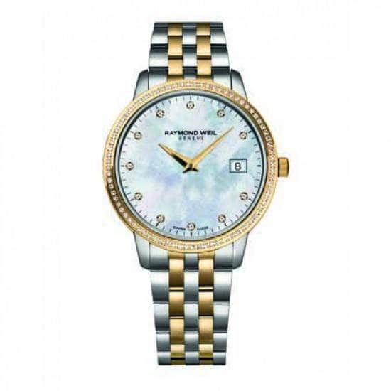 Raymond Weil Watch Raymond Weil Toccata Watch 5388-SPS-97081