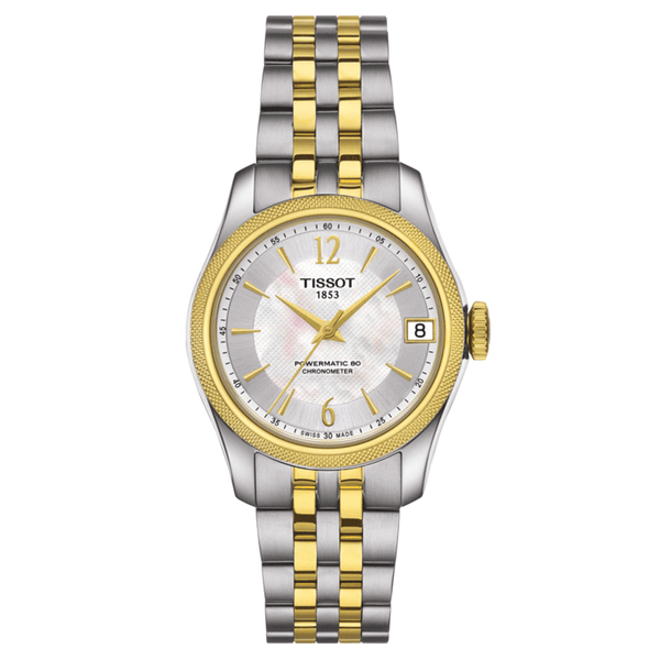 Tissot Watch TISSOT BALLADE T1082082211700 T1082082211700
