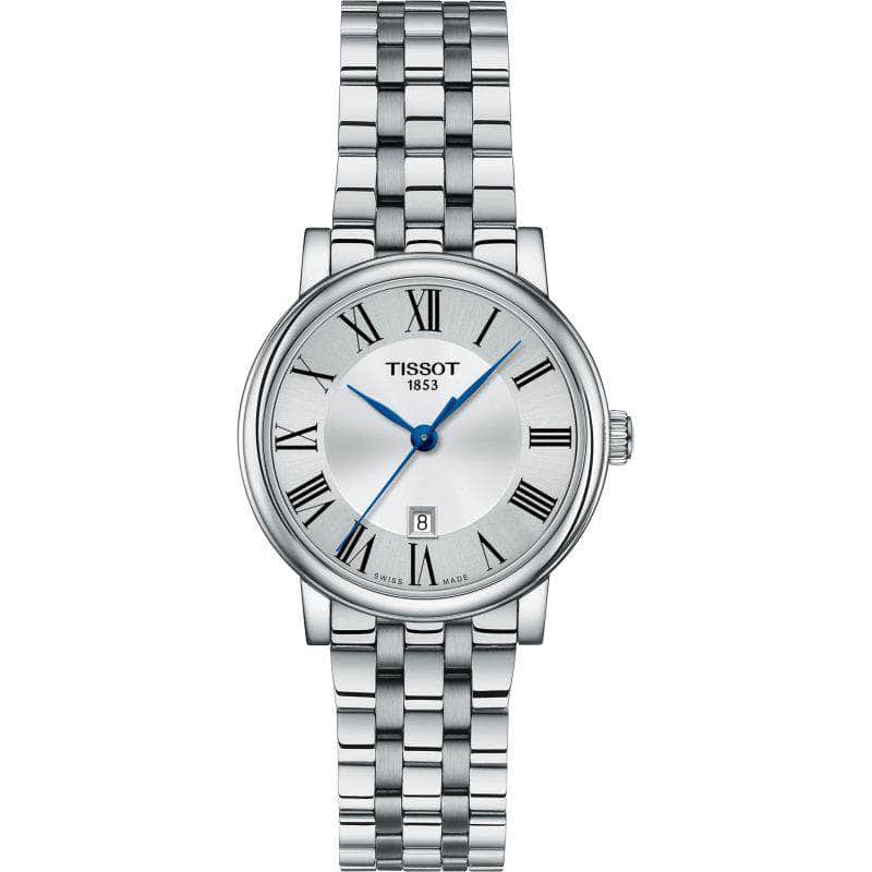 Tissot Watch Tissot Carson Ladies Watch T1222101103300