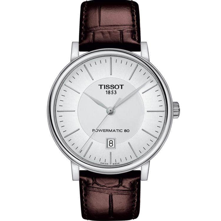 Tissot Watch TISSOT CARSON T1224071603100 T1224071603100