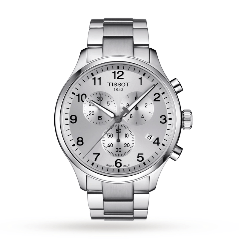 Tissot Watch TISSOT CHRONO XL T1166171103700 T1166171103700