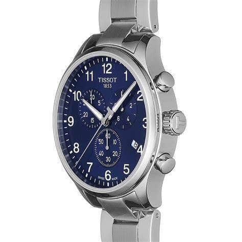 Tissot Watch TISSOT CHRONO XL T1166171104701 T1166171104701
