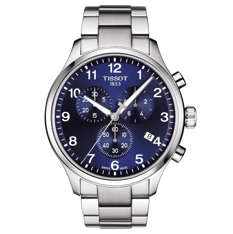 Tissot Watch TISSOT CHRONO XL T1166171104701 T1166171104701