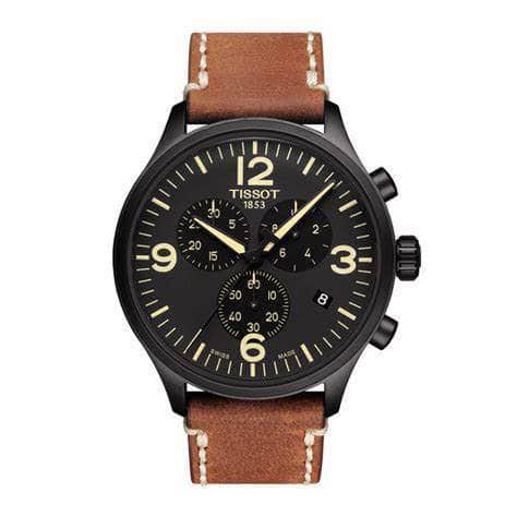 Tissot Watch TISSOT CHRONO XL T1166173605700 T1166173605700