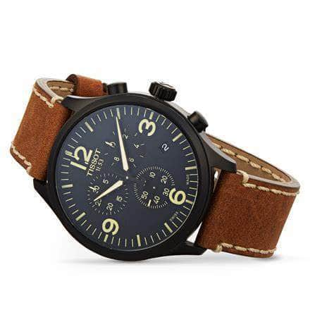 Tissot Watch TISSOT CHRONO XL T1166173605700 T1166173605700